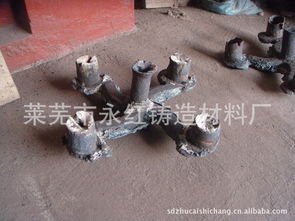 鑄造行業(yè)的堅實后盾 萊蕪市永紅鑄造材料廠